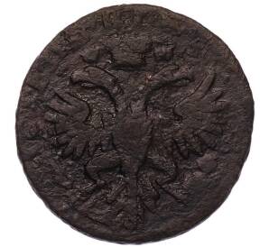 Денга 1731 года — Фото №2
