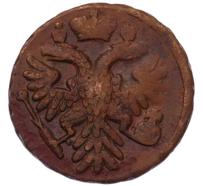 Монета Денга 1739 года (Артикул: K7-5701) — Фото №2