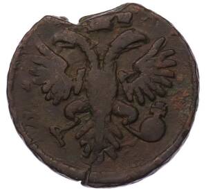 Денга 1730-1739 года — Фото №2