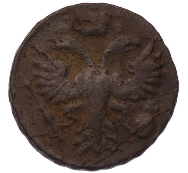 Монета Денга 1731 года (Артикул: K7-5719) — Фото №2