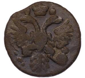 Денга 1731 года — Фото №2