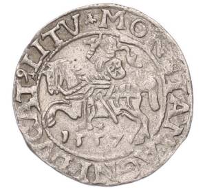 1/2 гроша 1557 года Литва — Фото №1