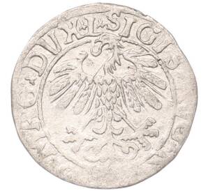 1/2 гроша 1558 года Литва — Фото №2
