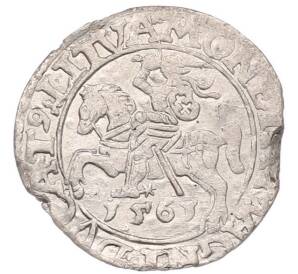 1/2 гроша 1561 года Литва — Фото №1