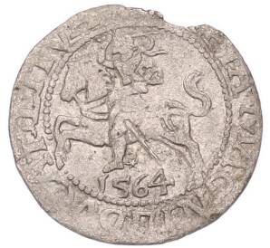 1/2 гроша 1564 года Литва — Фото №1