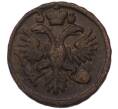 Монета Денга 1731 года (Артикул: K7-5785) — Фото №2
