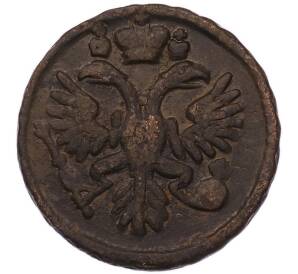 Денга 1731 года — Фото №2