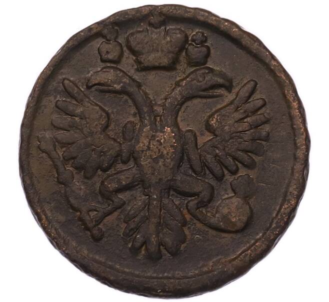 Монета Денга 1731 года (Артикул: K7-5785) — Фото №2