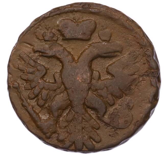 Монета Денга 1740 года (Артикул: K7-5790) — Фото №2