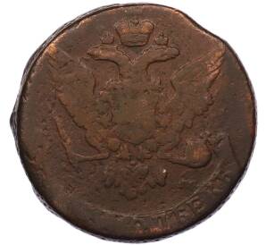 5 копеек 1759 года — Фото №2
