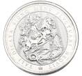 Монета 2 фунта 2026 года Великобритания «Святой Георгий и Дракон» (Артикул: M2-95929) — Фото №1