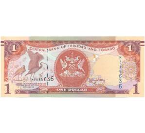1 доллар 2006 года Тринидад и Тобаго — Фото №1