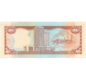 1 доллар 2006 года Тринидад и Тобаго — Фото №2