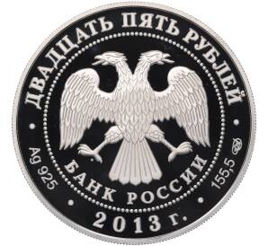 25 рублей 2013 года СПМД «Универсиада в Казани 2013» — Фото №2