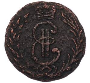 Денга 1777 года КМ «Сибирская монета» — Фото №2