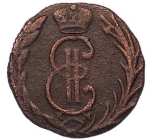 Денга 1770-1779 года КМ «Сибирская монета» — Фото №2