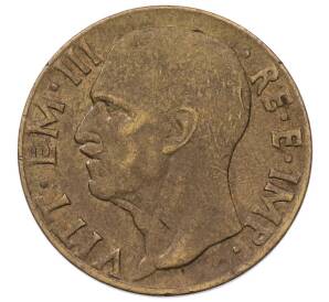 10 чентезимо 1941 года Италия — Фото №2