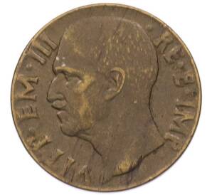10 чентезимо 1943 года Италия — Фото №2