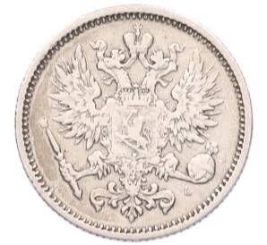 50 пенни 1890 года Русская Финляндия — Фото №2