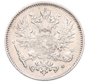 50 пенни 1916 года Русская Финляндия — Фото №2