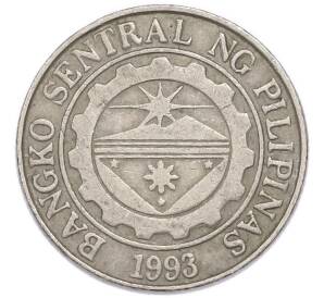 1 писо 1997 года Филиппины — Фото №1