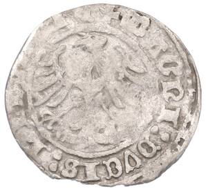 1/2 гроша 1512 года Литва — Фото №2