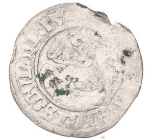 1/2 гроша 1509 года Литва — Фото №1