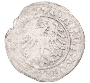 1/2 гроша 1509 года Литва — Фото №2
