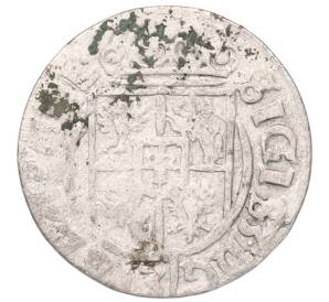 1.5 гроша (полторак) 1626 года Польша — Фото №2