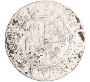 1.5 гроша (полторак) 1626 года Польша — Фото №2