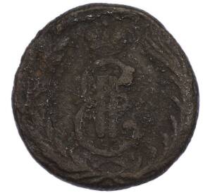 1 копейка 1769 года КМ «Сибирская монета» — Фото №2