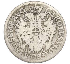 2 шиллинга 1726 года Гамбург — Фото №2