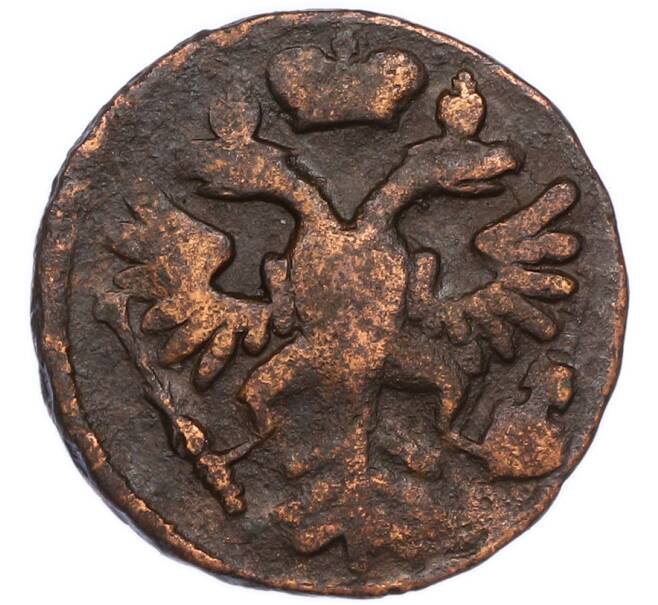 Монета Денга 1739 года (Артикул: K7-6062) — Фото №2