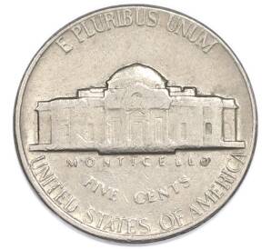 5 центов 1970 года D США — Фото №2