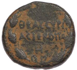 AE2 138-161 года Римская Империя — Антонин Пий (Иераполис Бамбис — Сирия) — Фото №2