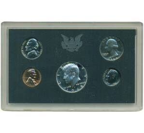 Годовой набор монет 1968 года S США — Фото №1