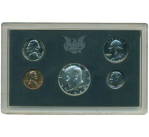 Годовой набор монет 1969 года S США — Фото №1