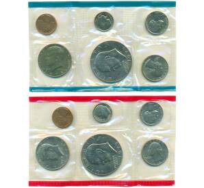 Сет из двух годовых наборов 1978 года США (Монетные дворы P и D) — Фото №1