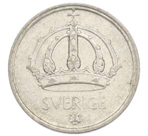 10 эре 1947 года Швеция — Фото №2