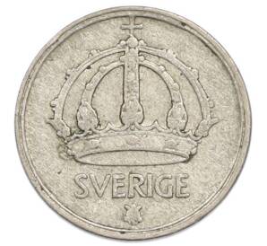10 эре 1947 года Швеция — Фото №2