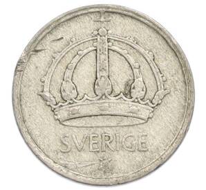 10 эре 1947 года Швеция — Фото №2
