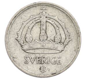 10 эре 1947 года Швеция — Фото №2