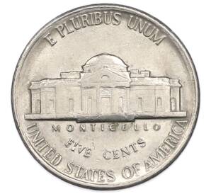 5 центов 1983 года D США — Фото №2