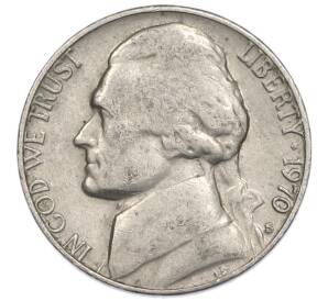 5 центов 1970 года S США — Фото №1