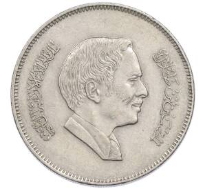 100 филсов 1984 года Иордания — Фото №2