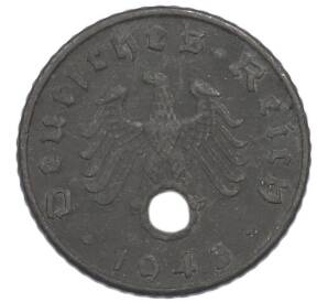 5 рейхспфеннигов 1943 года D Германия — Фото №2