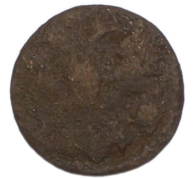 Монета Полушка 1720 года (Артикул: K7-6099) — Фото №2