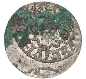 1 солид 1587-1622 года Рига — Сигизмунд III — Фото №2