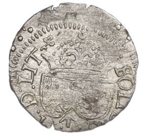 1 солид 1615 года Польша — Сигизмунд III — Фото №2