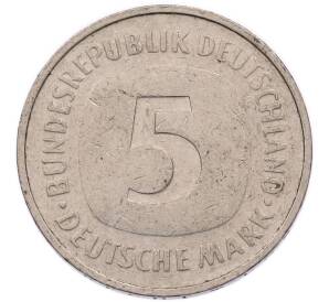 5 марок 1994 года A Германия — Фото №1